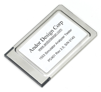 PC401 Card